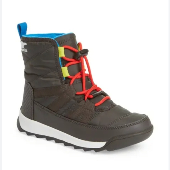 SOREL Whitney II Plus Snow Boot - Picture 1 of 8